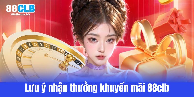 Đảm bảo tham gia đầy đủ chương trình Điểm danh mỗi ngày 88CLB để nhận thưởng.