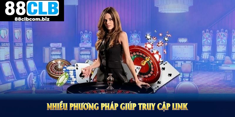 Nhiều phương pháp giúp truy cập link không bị chặn ổn định và phù hợp với từng hoàn cảnh